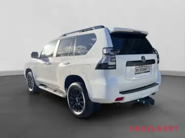 Land Cruiser TEC-Edition AHK NAVI Schiebedach
