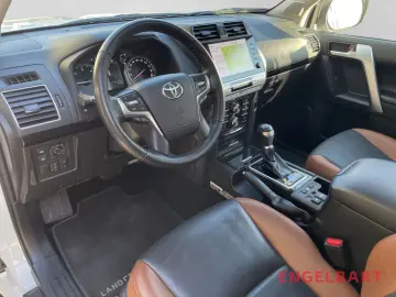 Land Cruiser TEC-Edition AHK NAVI Schiebedach