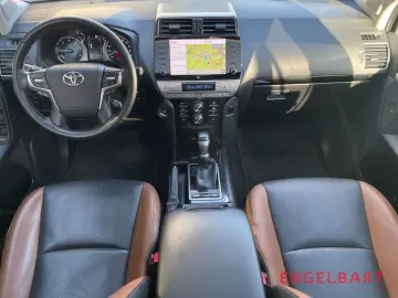 Land Cruiser TEC-Edition AHK NAVI Schiebedach