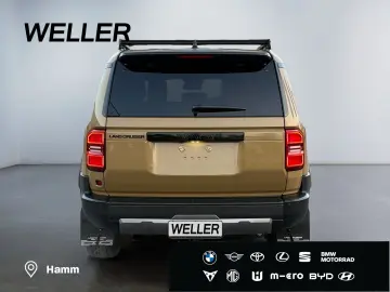 Land Cruiser 2.8 D-4D Automatik Executive  AHK