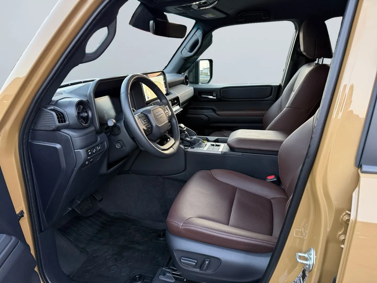 Land Cruiser 2.8 D-4D Automatik Executive  AHK