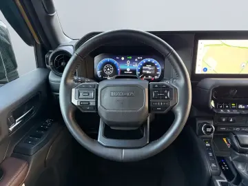 Land Cruiser 2.8 D-4D Automatik Executive  AHK