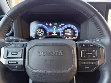 Land Cruiser 2.8 D-4D Automatik Executive  AHK