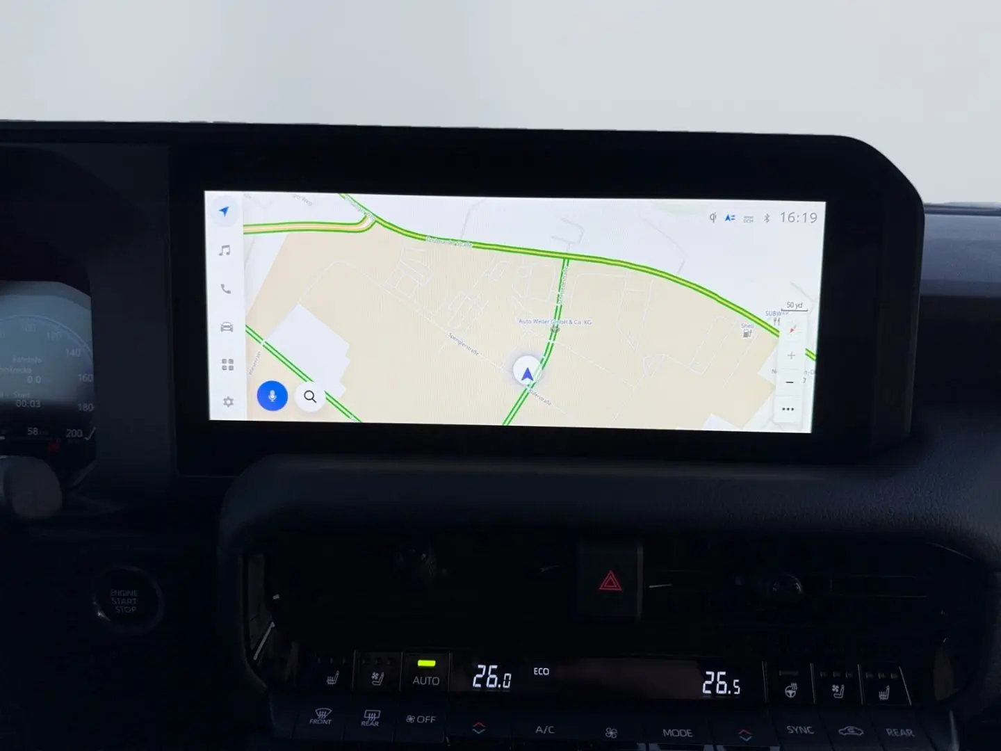 Land Cruiser 2.8 D-4D Automatik Executive  AHK