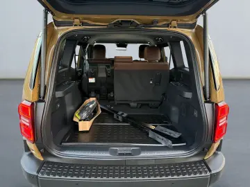 Land Cruiser 2.8 D-4D Automatik Executive  AHK