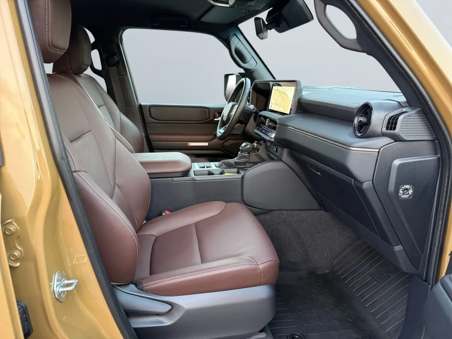 Land Cruiser 2.8 D-4D Automatik Executive  AHK