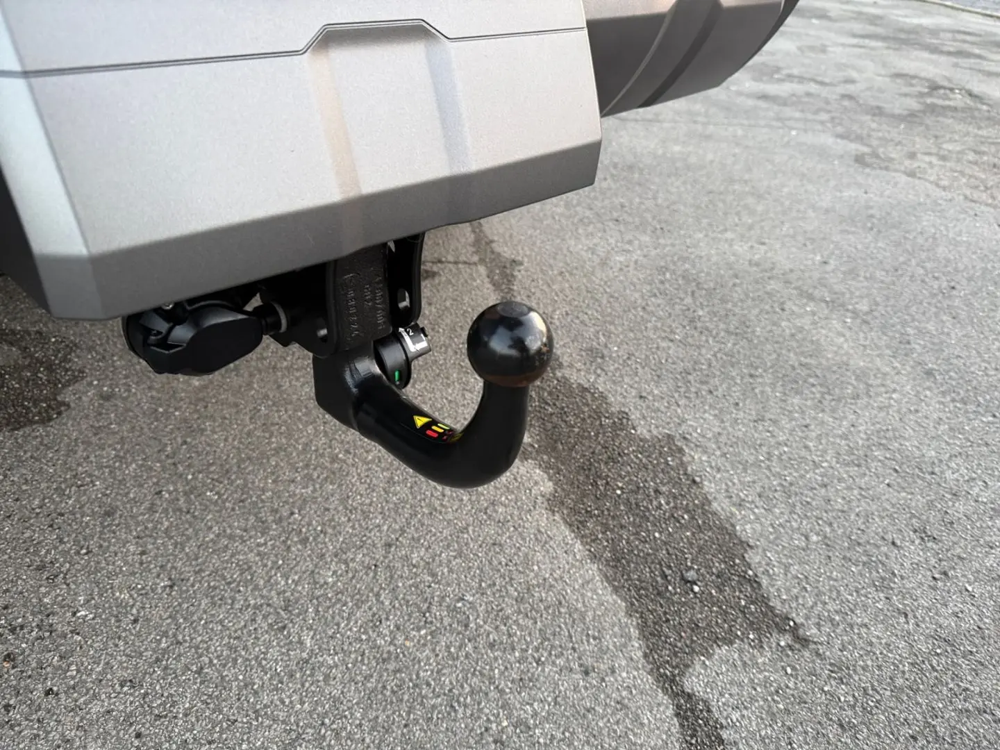 Land Cruiser 2.8 D-4D Automatik Executive  AHK