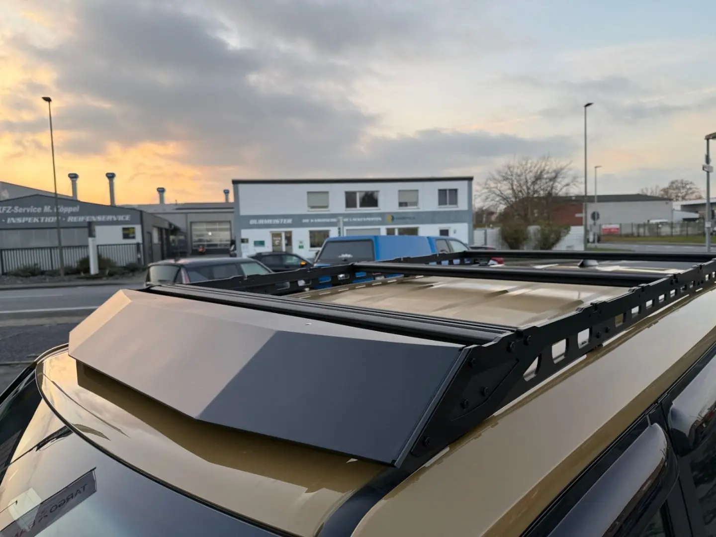 Land Cruiser 2.8 D-4D Automatik Executive  AHK