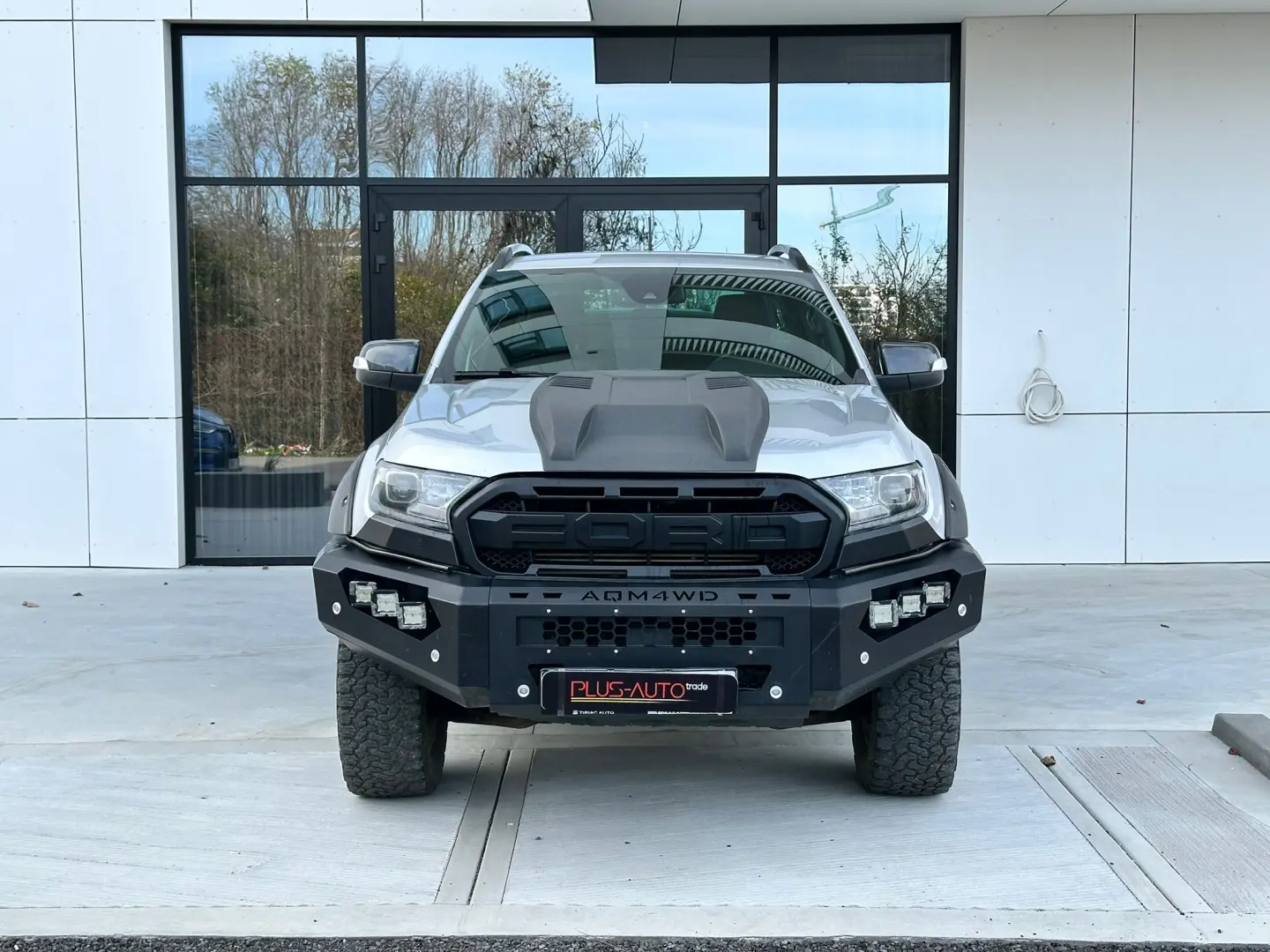 Ford Ranger Wildtrak