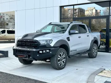 Ford Ranger Wildtrak