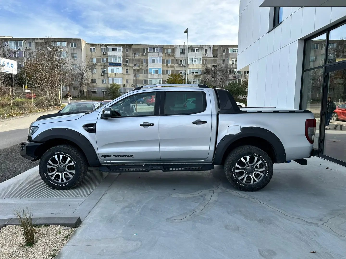 Ford Ranger Wildtrak