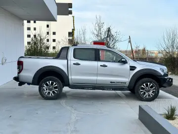 Ford Ranger Wildtrak