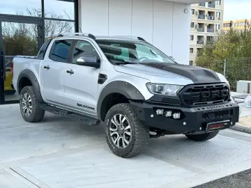 Ford Ranger Wildtrak