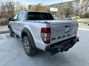 Ford Ranger Wildtrak