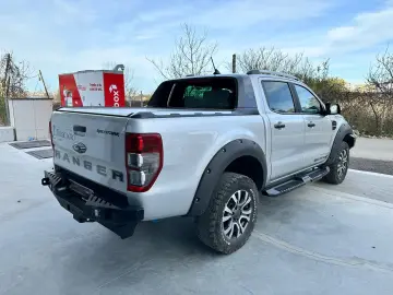 Ford Ranger Wildtrak