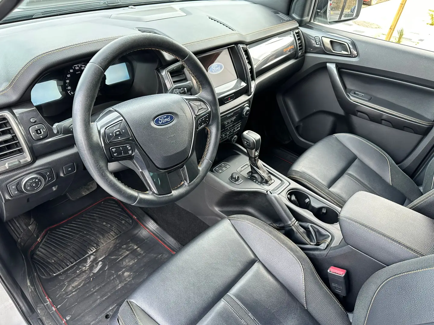 Ford Ranger Wildtrak