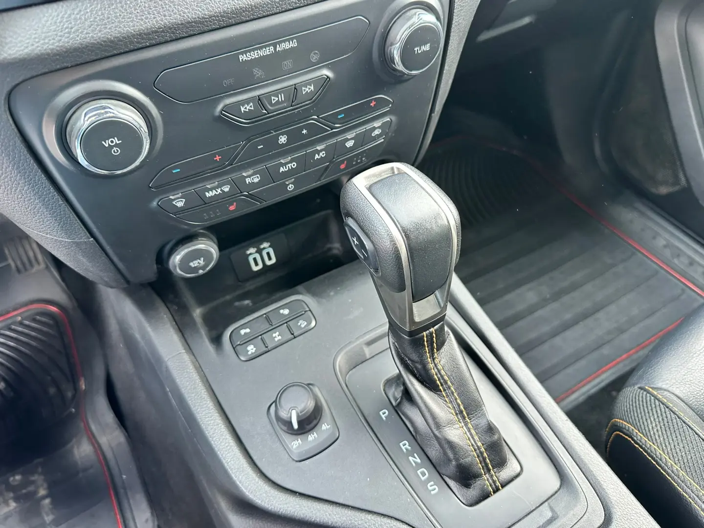 Ford Ranger Wildtrak