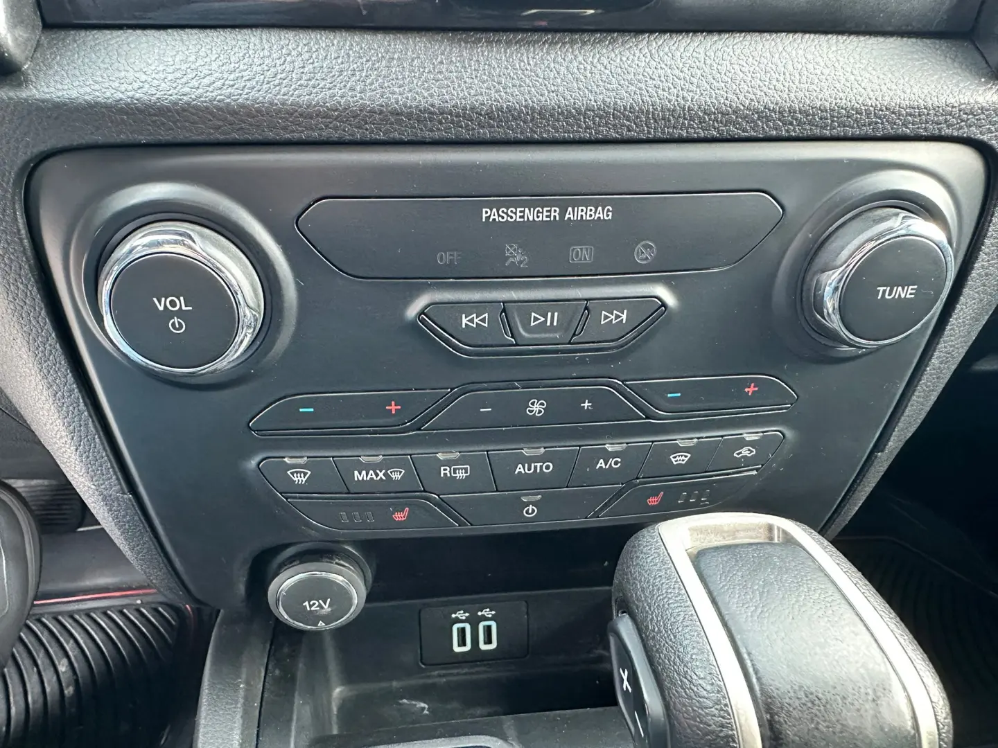 Ford Ranger Wildtrak