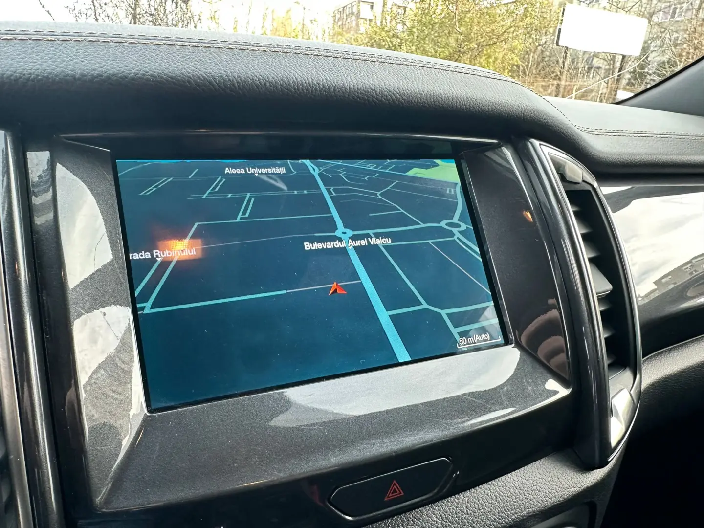 Ford Ranger Wildtrak