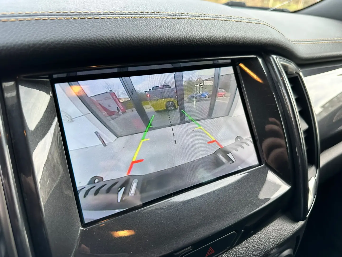 Ford Ranger Wildtrak