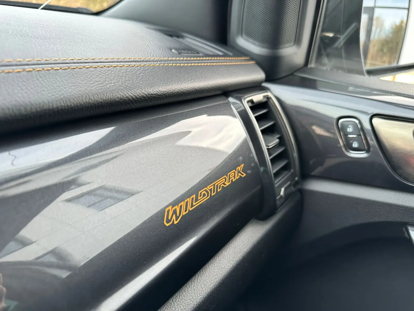 Ford Ranger Wildtrak