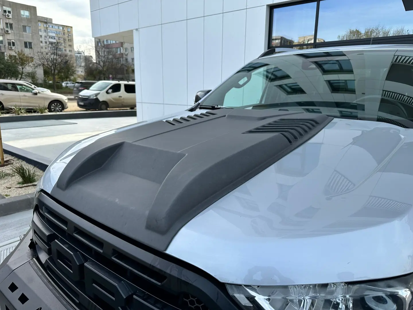 Ford Ranger Wildtrak