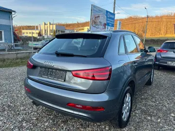 Audi Q3 4x4 2.0TDI Rate si Garantie