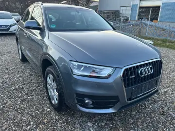 Audi Q3 4x4 2.0TDI Rate si Garantie