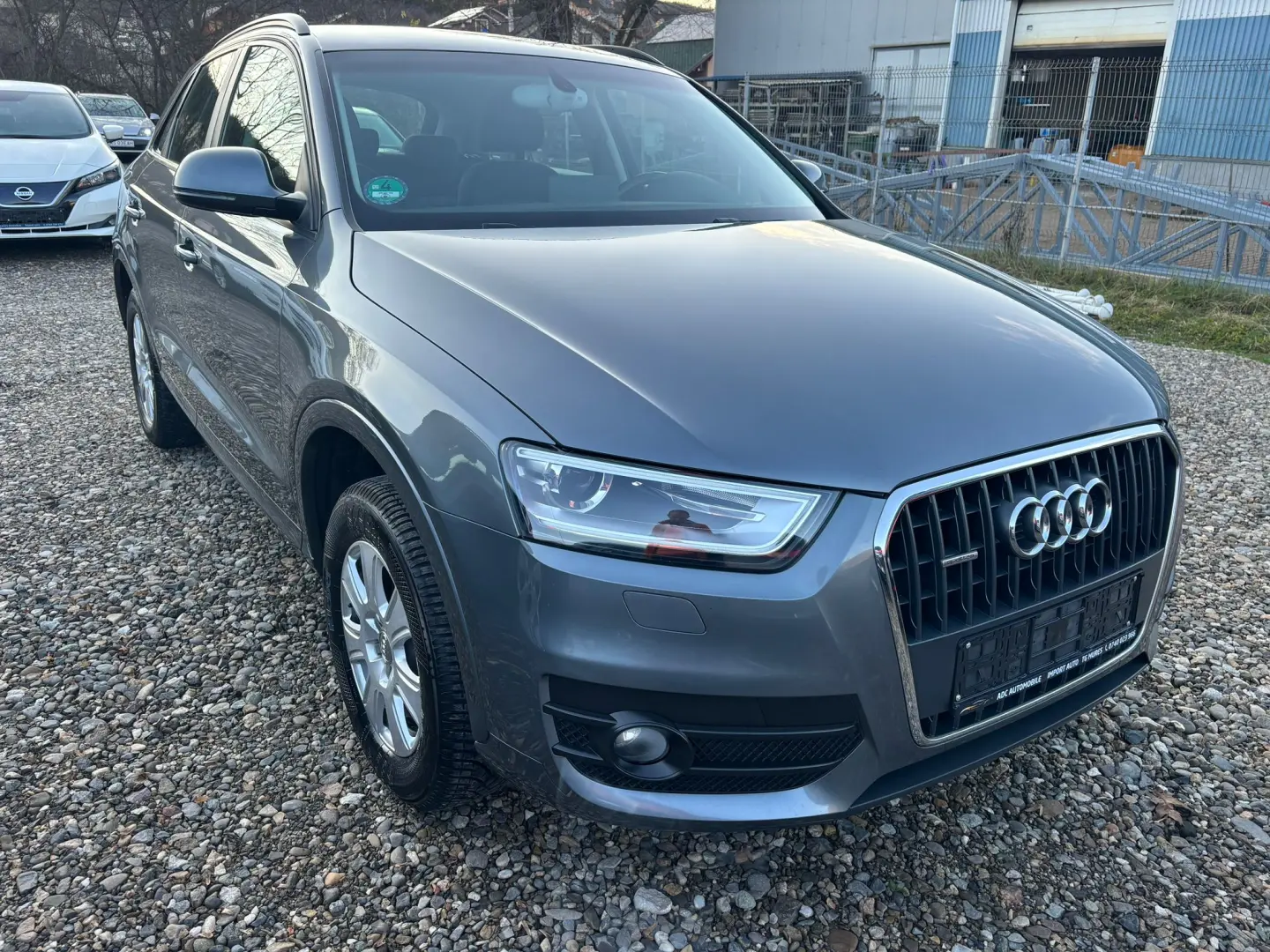 Audi Q3 4x4 2.0TDI Rate si Garantie