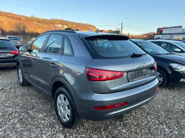Audi Q3 4x4 2.0TDI Rate si Garantie