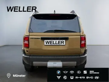 Land Cruiser 2.8 D-4D Automatik Executive  360