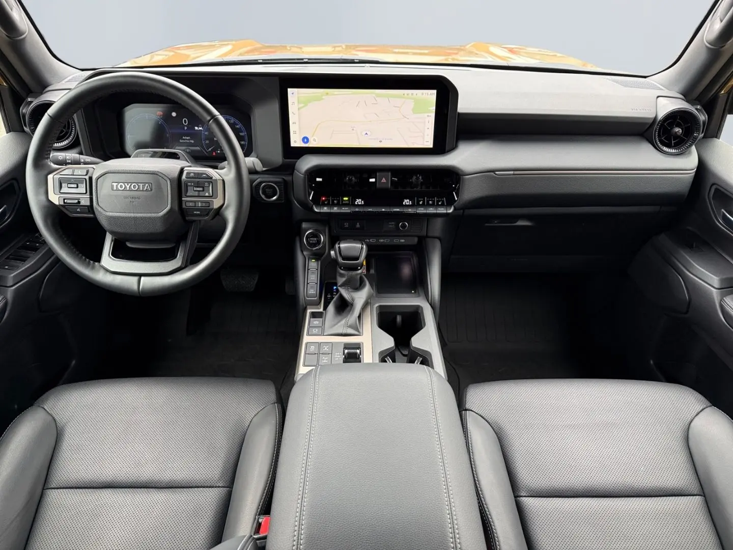 Land Cruiser 2.8 D-4D Automatik Executive  360