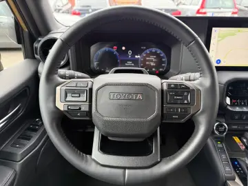 Land Cruiser 2.8 D-4D Automatik Executive  360