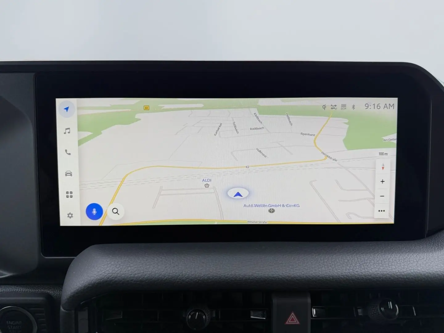 Land Cruiser 2.8 D-4D Automatik Executive  360