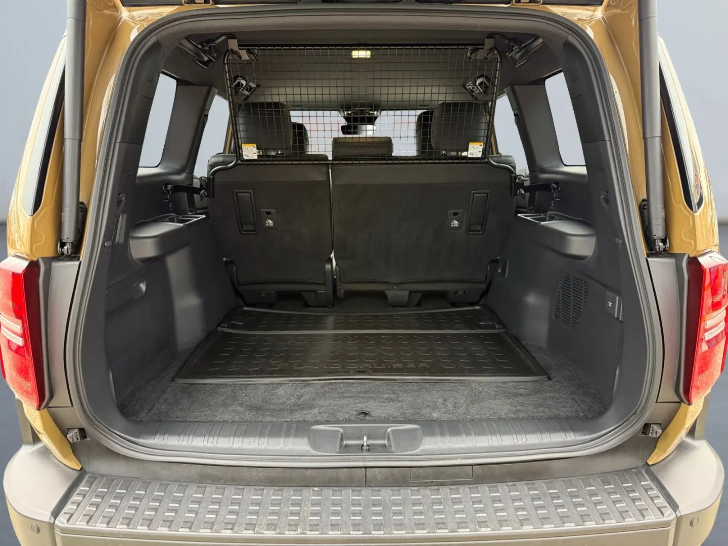 Land Cruiser 2.8 D-4D Automatik Executive  360