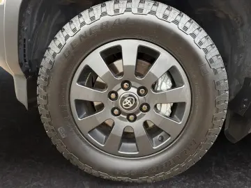 Land Cruiser 2.8 D-4D Automatik Executive  360