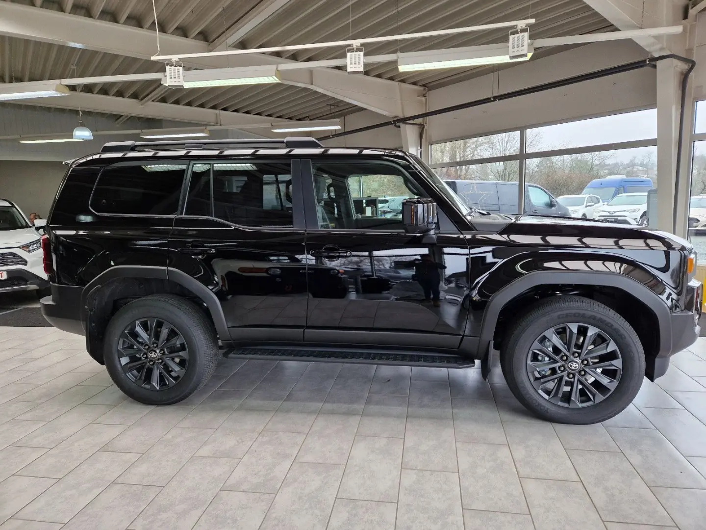 Land Cruiser NEU 2.8 4WD TEC SOFORT