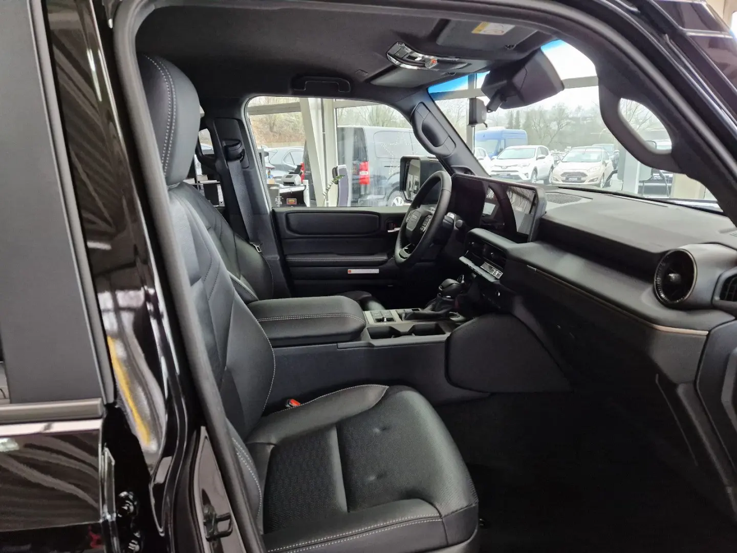 Land Cruiser NEU 2.8 4WD TEC SOFORT