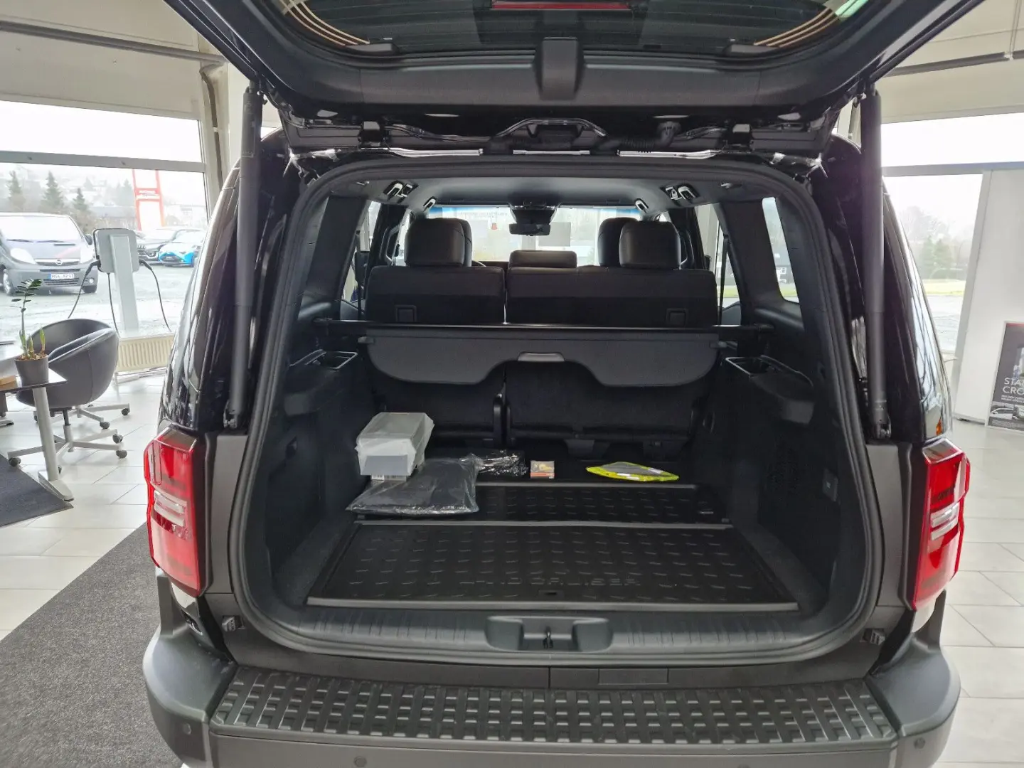 Land Cruiser NEU 2.8 4WD TEC SOFORT