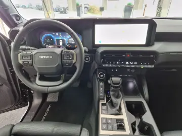 Land Cruiser NEU 2.8 4WD TEC SOFORT