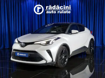 TOYOTA C-HR 2.0i HIBRID BI-TONE 152 CP