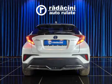 TOYOTA C-HR 2.0i HIBRID BI-TONE 152 CP
