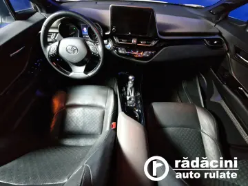 TOYOTA C-HR 2.0i HIBRID BI-TONE 152 CP