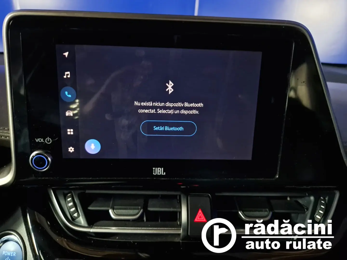 TOYOTA C-HR 2.0i HIBRID BI-TONE 152 CP