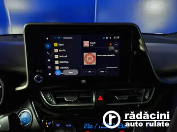 TOYOTA C-HR 2.0i HIBRID BI-TONE 152 CP