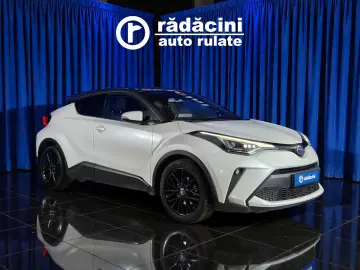 TOYOTA C-HR 2.0i HIBRID BI-TONE 152 CP