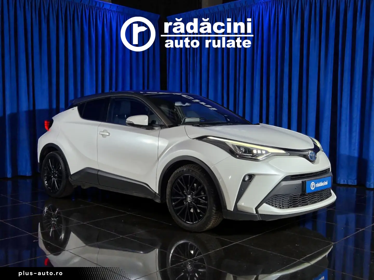 TOYOTA C-HR 2.0i HIBRID BI-TONE 152 CP