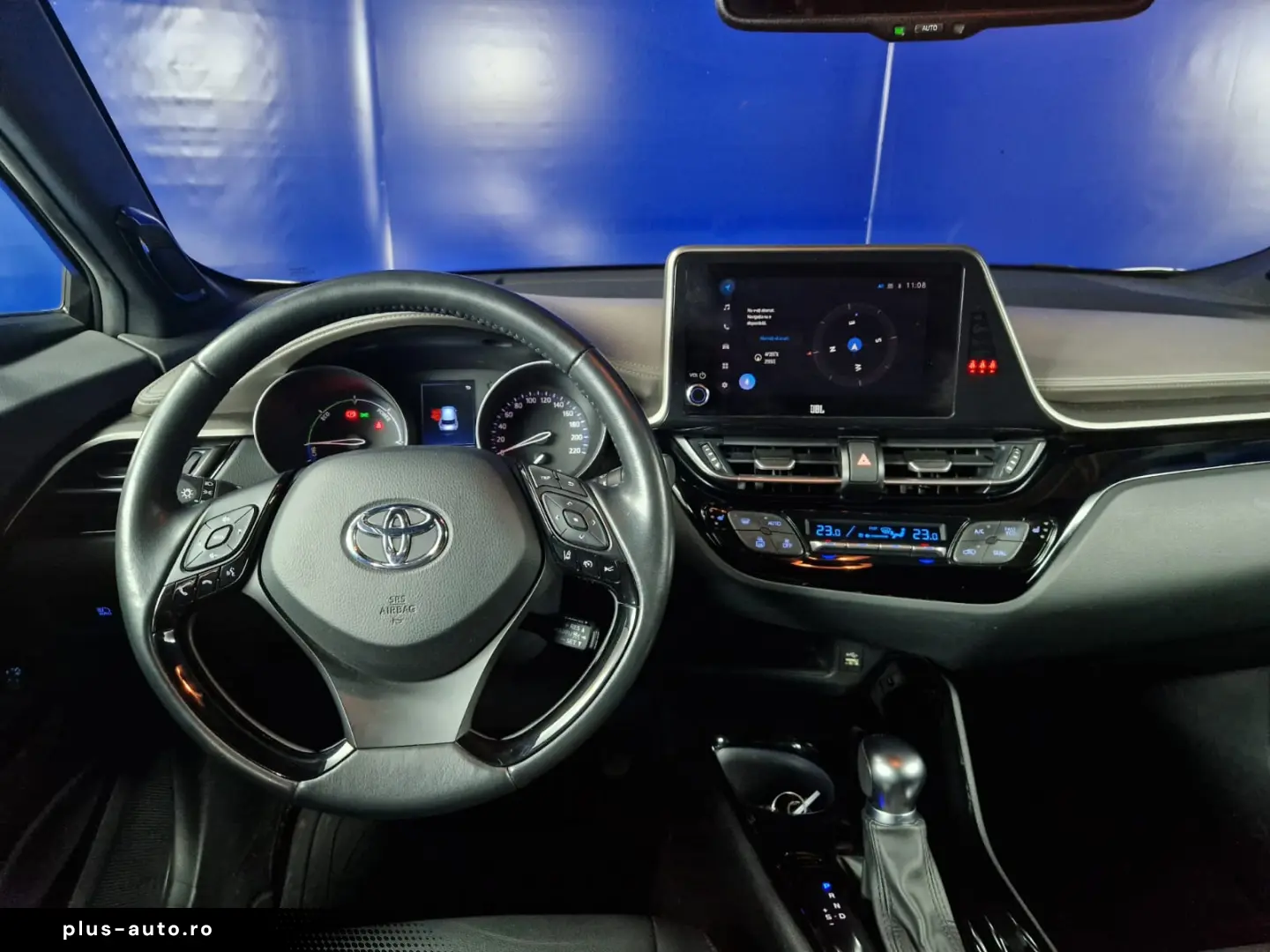 TOYOTA C-HR 2.0i HIBRID BI-TONE 152 CP