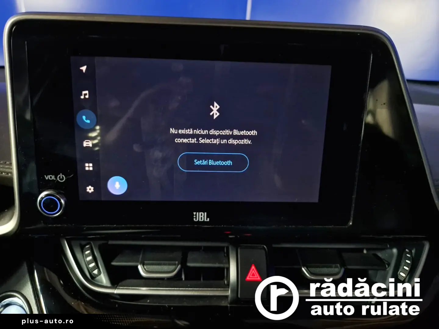 TOYOTA C-HR 2.0i HIBRID BI-TONE 152 CP