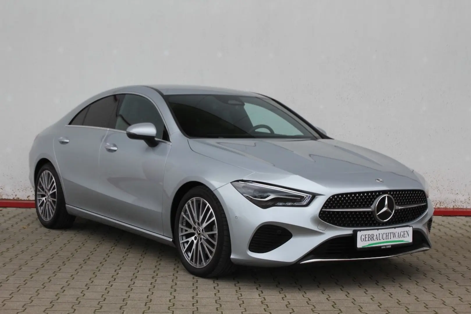 Mercedes-Benz CLA 180 d Coupé Cp. Progressive